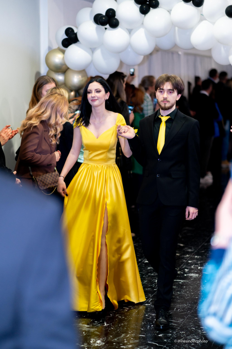 Gimnazijalci kao hollywoodske zvijezde u večeri koju će pamtiti do kraja života (2. dio)