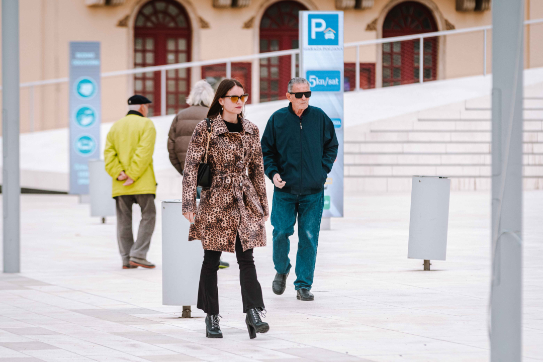 Modne trendseterice ukrale sve poglede u gradu, provjerite tko nam je upao u oko