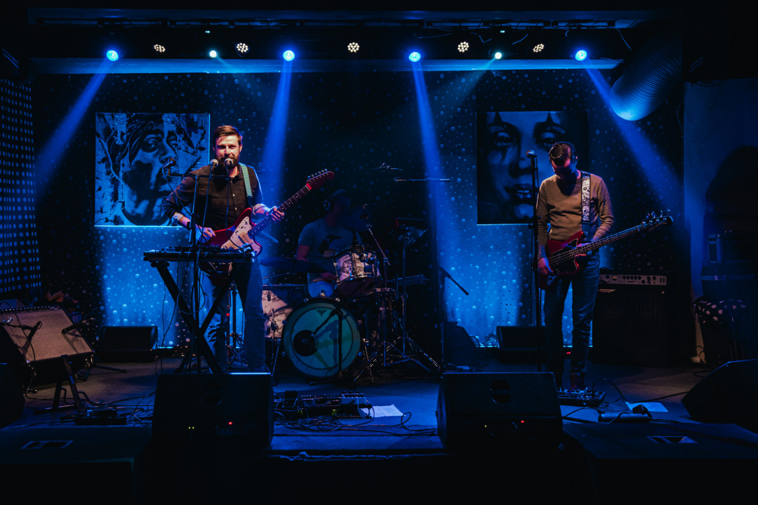 ROLO u Azimutu promovirao 'Ponte Rosso': Teško je bilo ne zaplesati