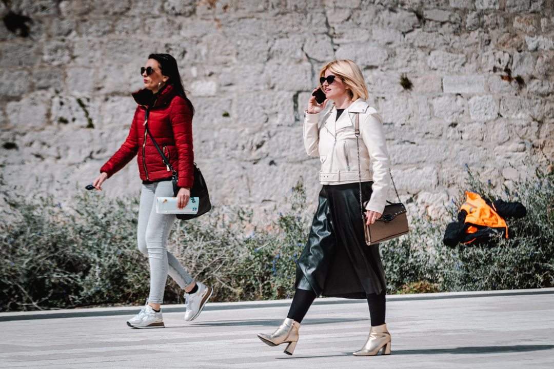FOTO Đir po gradu, ponedjeljak 4. travnja