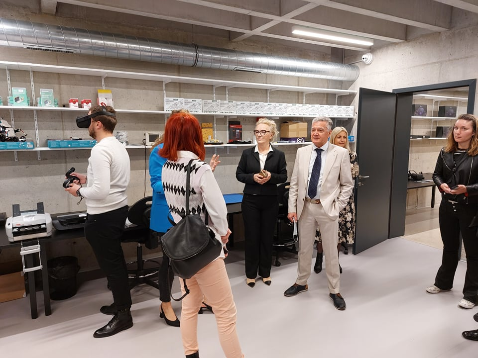 Predstavljeni rezultati centra Trokut, Burić zaigrao igricu: 'Moramo smisliti gdje staviti nove nomade'