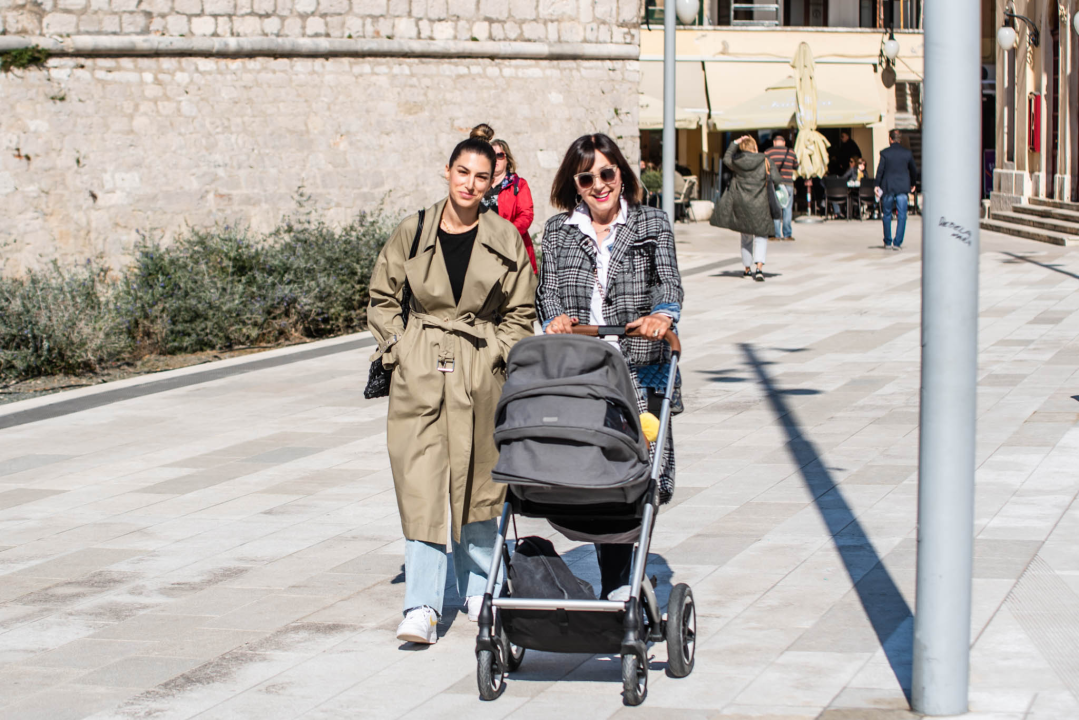 FOTO Đir po gradu, utorak 5. travnja