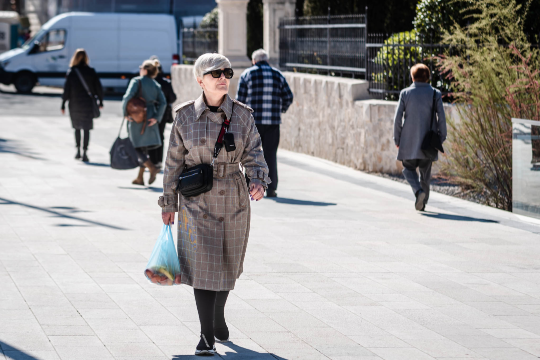 FOTO Đir po gradu, srijeda 6. travnja