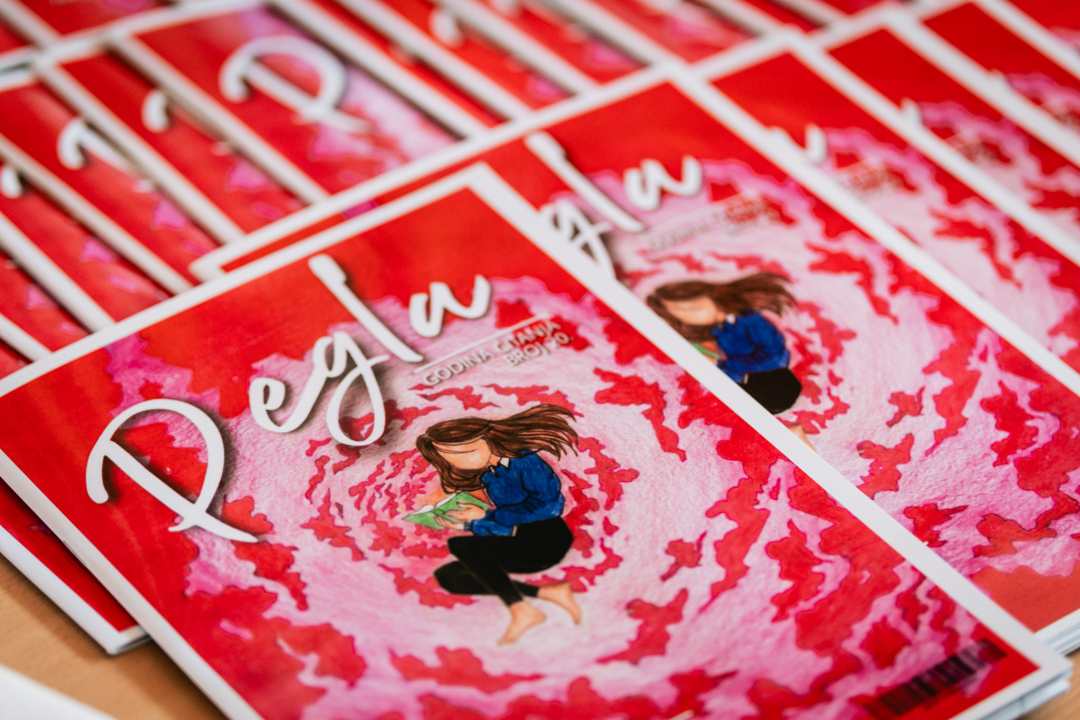 Gimnazijalci predstavili jubilarni 20. broj Pegle: ‘Pandemiju smo kompletno zanemarili i odahnuli od svega’