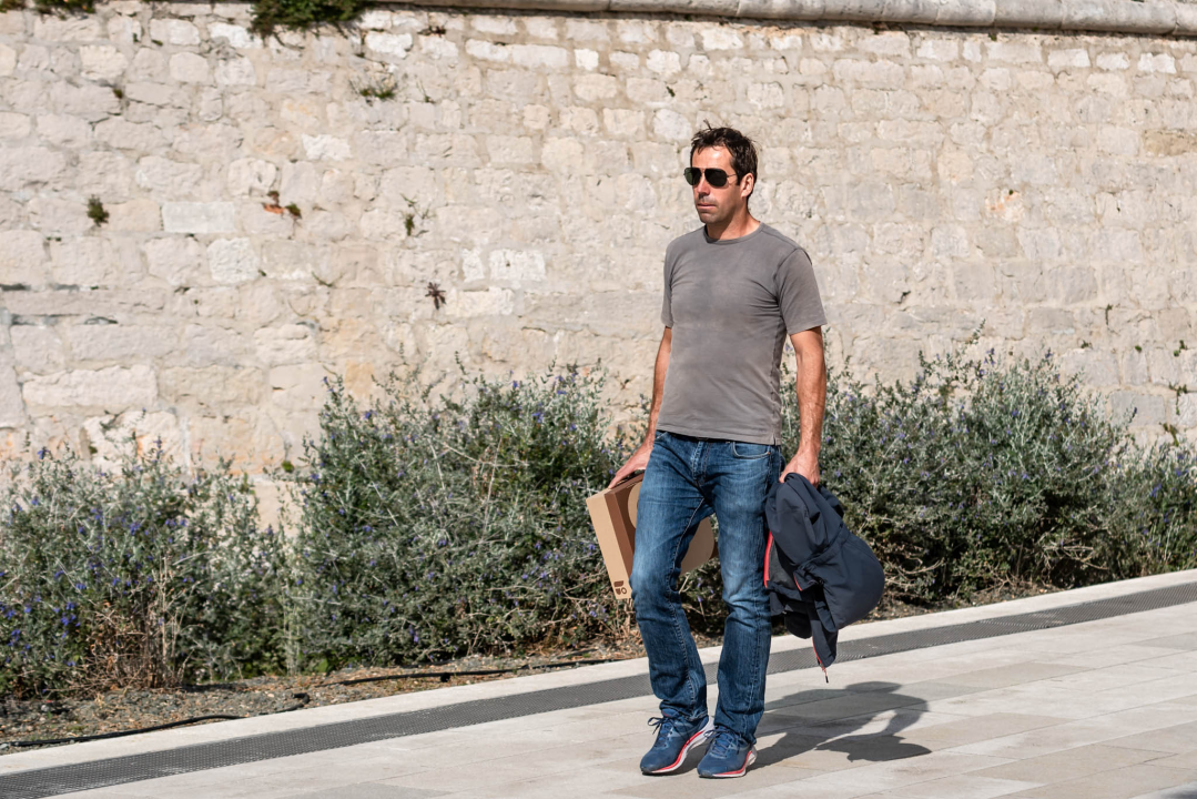 FOTO Đir po gradu, petak 8. travnja