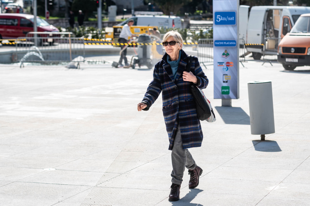 FOTO Đir po gradu, petak 8. travnja