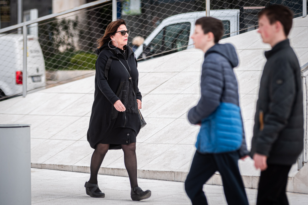 FOTO Đir po gradu, subota 9. travnja