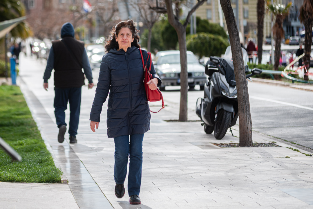 FOTO Đir po gradu, nedjelja 10. travnja