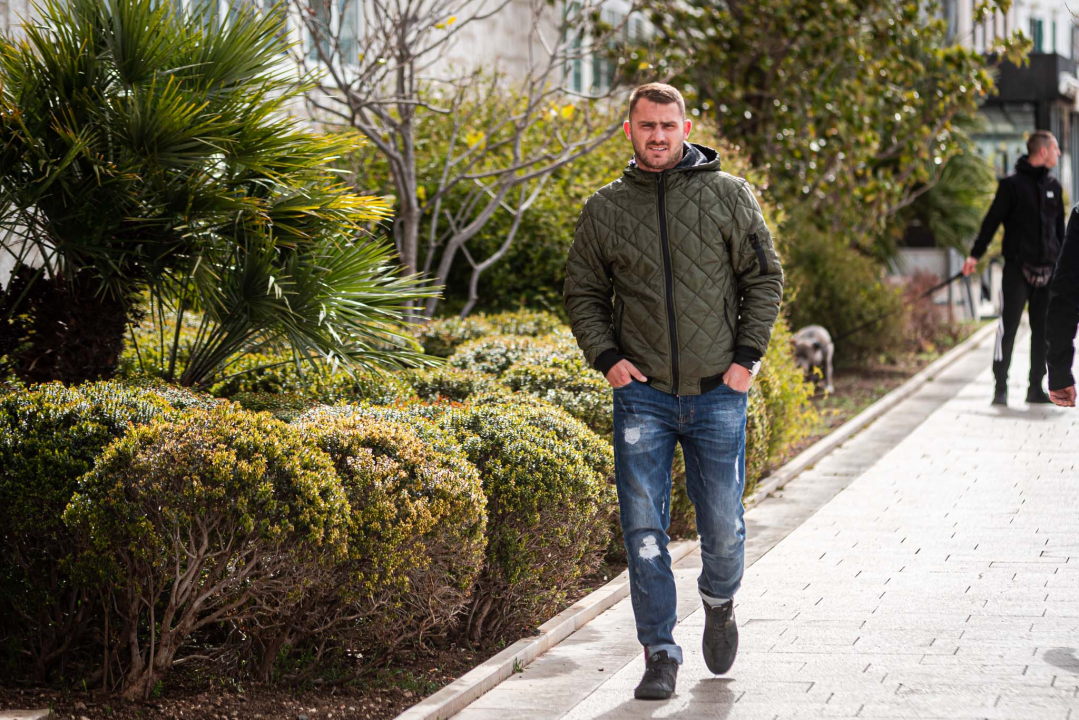 FOTO Đir po gradu, nedjelja 10. travnja