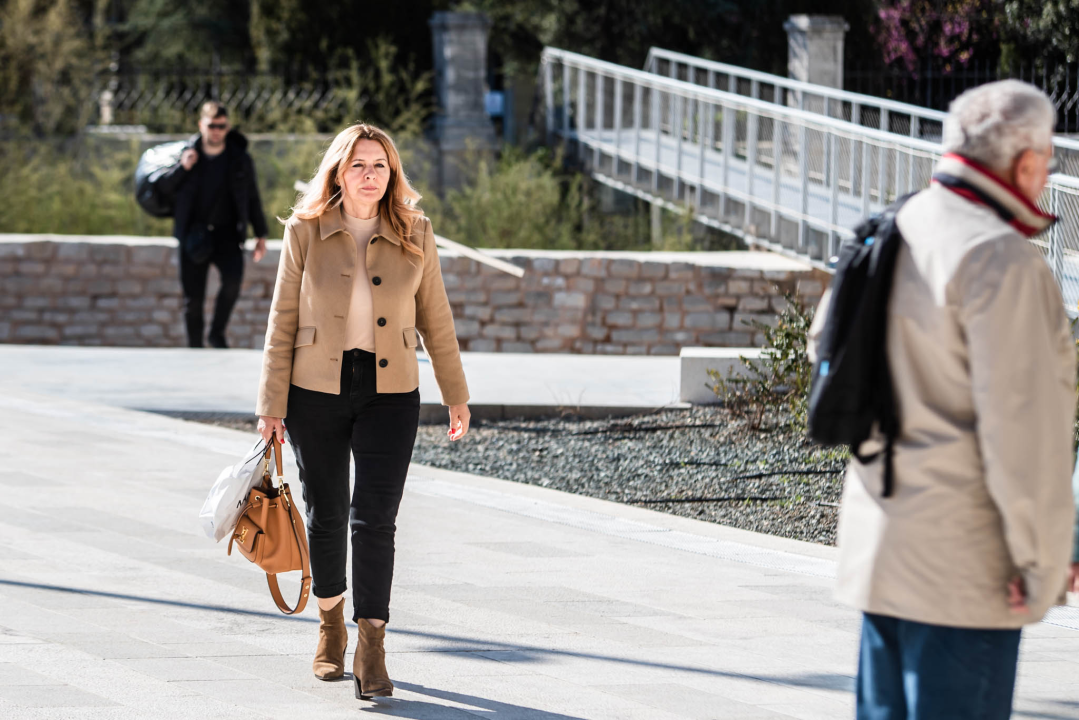 FOTO Đir po gradu, ponedjeljak 11. travnja