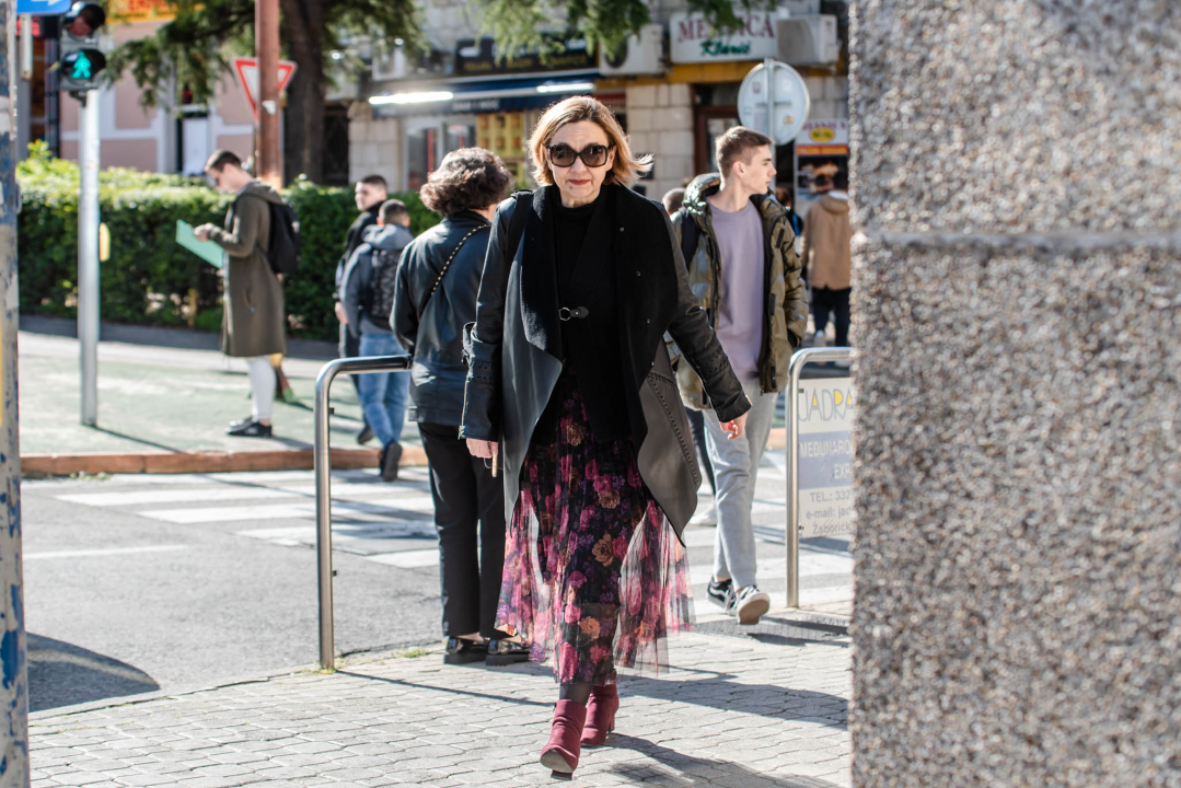 FOTO Đir po gradu, ponedjeljak 11. travnja