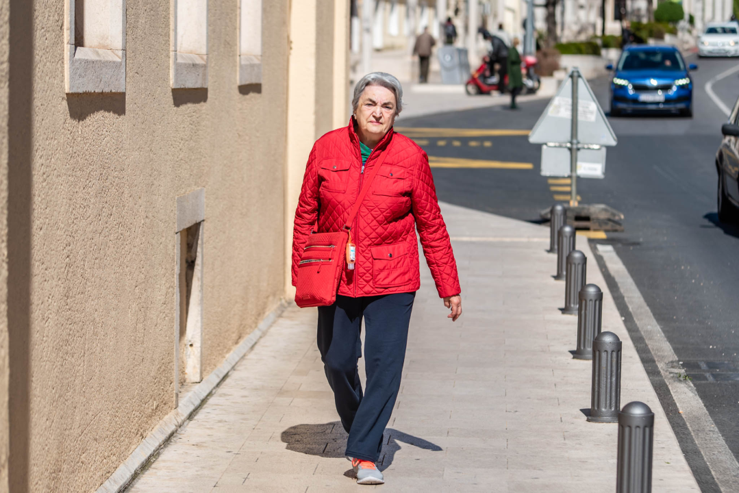 FOTO Đir po gradu, ponedjeljak 11. travnja