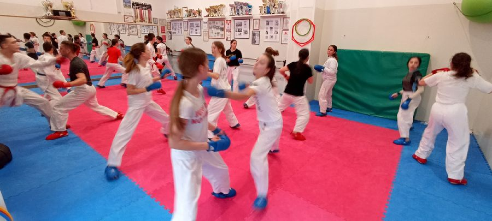 Karate klub Šibenik 1066 domaćin prvog međunarodnog karate kampa Šibenik 2022.