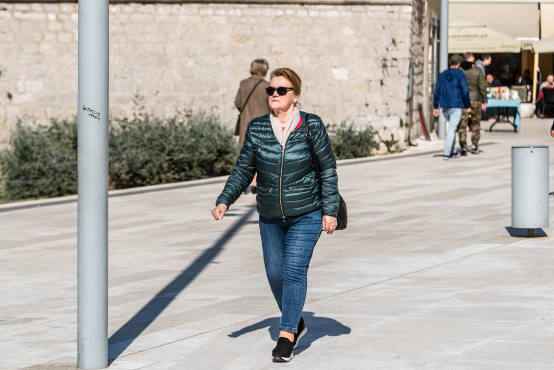 FOTO Đir po gradu, utorak 12. travnja