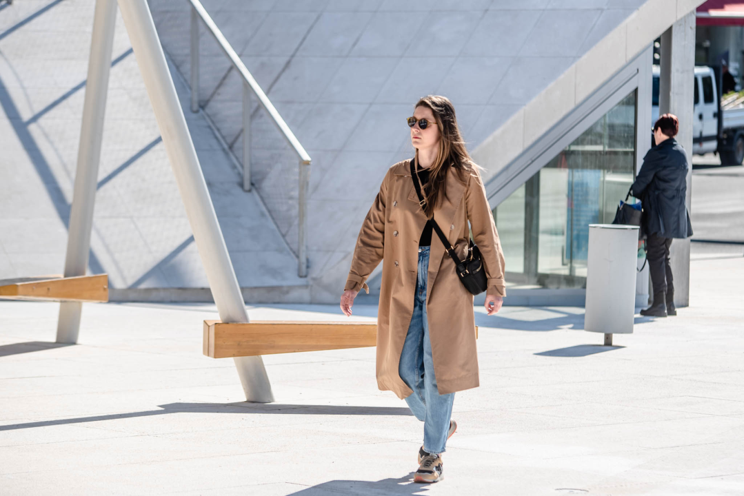 FOTO Đir po gradu, utorak 12. travnja