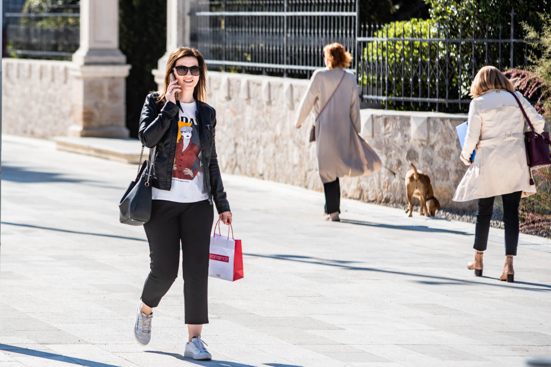 FOTO Đir po gradu, utorak 12. travnja