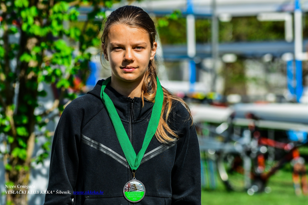 Krkini veslači na Croatia Open regati: Neki očekivano dobri, drugi razočarali