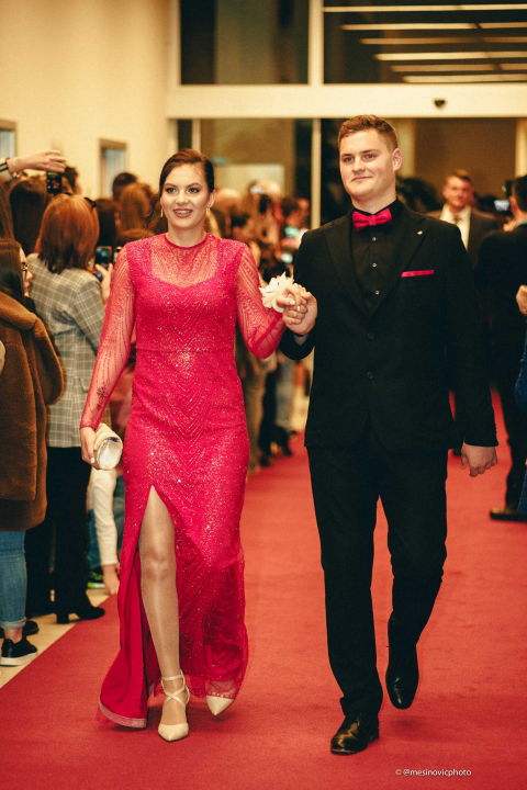 Učenici Medicinske škole u večeri koju će pamtiti do kraja života (1. dio)