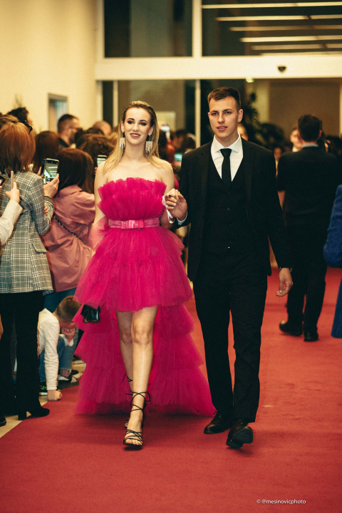 Učenici Medicinske škole u večeri koju će pamtiti do kraja života (1. dio)