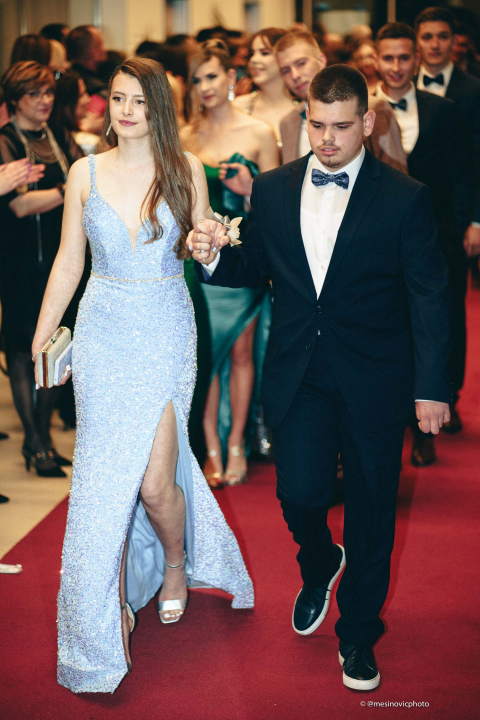 Učenici Medicinske škole u večeri koju će pamtiti do kraja života (2. dio)