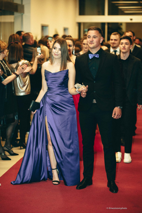 Učenici Medicinske škole u večeri koju će pamtiti do kraja života (2. dio)