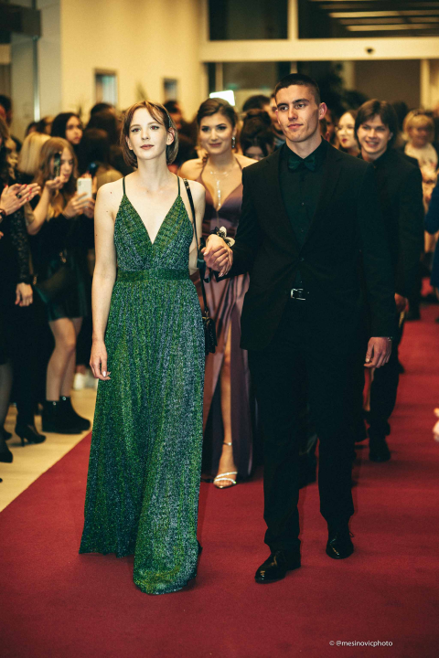 Učenici Medicinske škole u večeri koju će pamtiti do kraja života (2. dio)