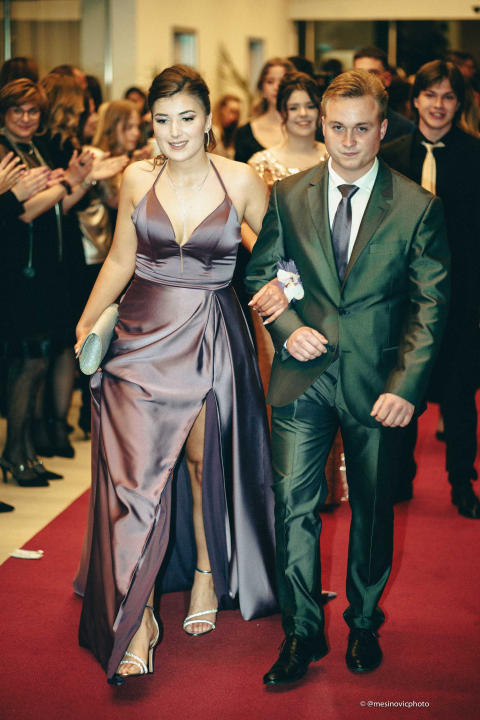 Učenici Medicinske škole u večeri koju će pamtiti do kraja života (2. dio)