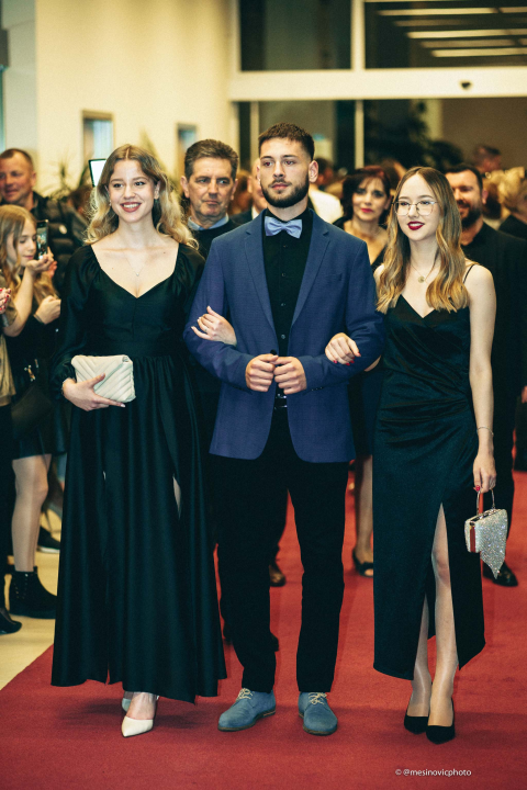 Učenici Medicinske škole u večeri koju će pamtiti do kraja života (2. dio)