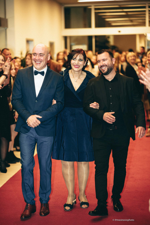 Učenici Medicinske škole u večeri koju će pamtiti do kraja života (2. dio)