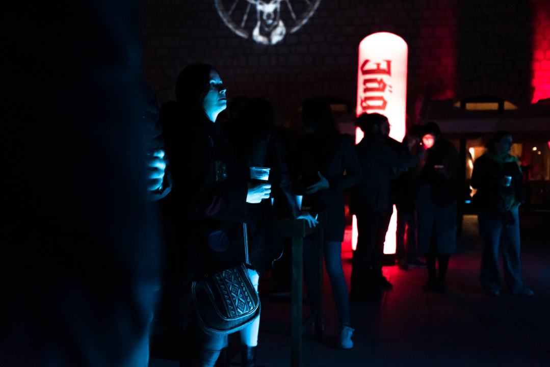 Članovi Leta3 na binu izašli kao jahači apokalipse: 'Napokon da smo više i ovo dočekali, baš guštamo večeras'