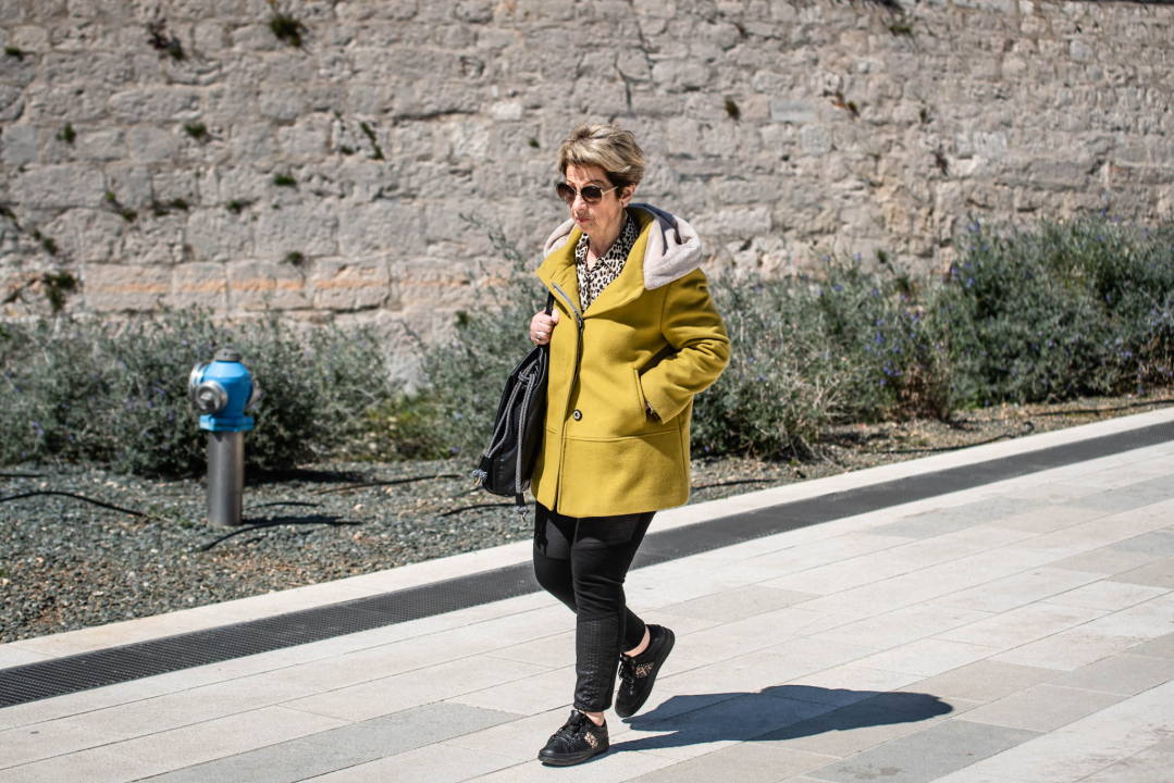 FOTO Đir po gradu, četvrtak 14. travnja