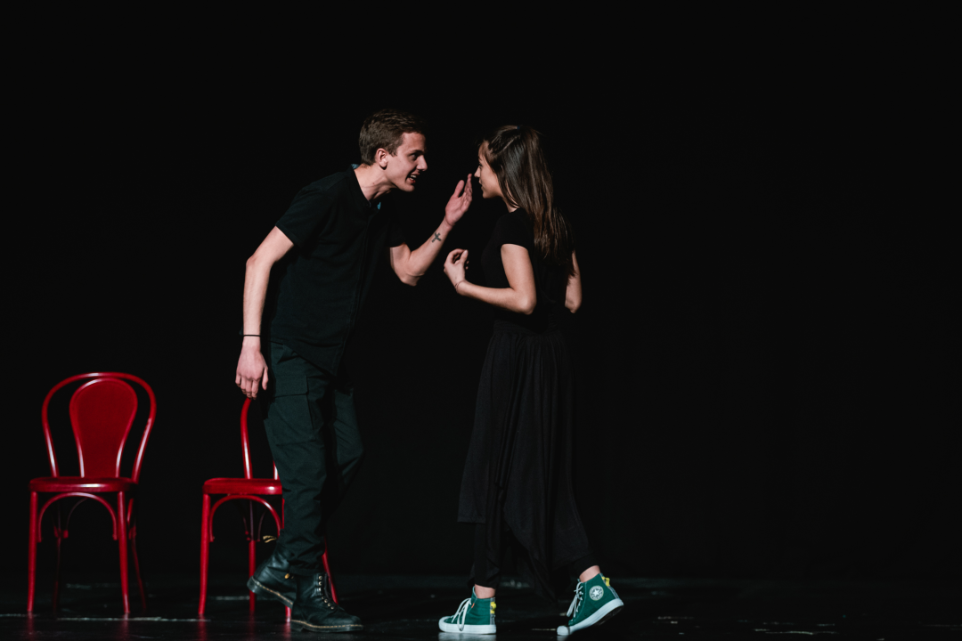 Još večeras u kazalištu pogledajte 'Moju priču' i pomozite Luki Škariću prikupiti novac za operaciju 