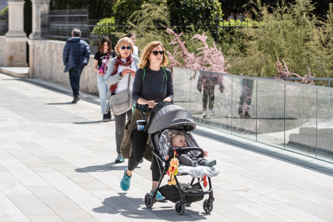 FOTO Đir po gradu, petak 15. travnja