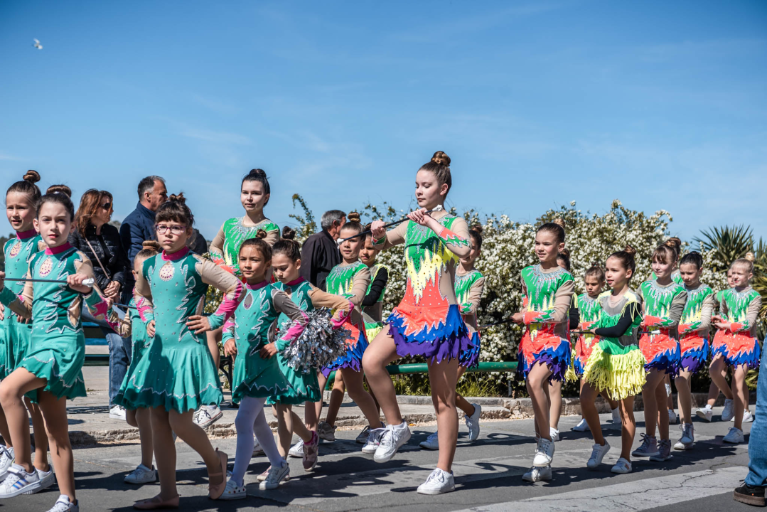 Uskršnji doručak pred Županijom označio početak turističke sezone: 'Očekujemo više ljudi nego rekordne 2019. godine'