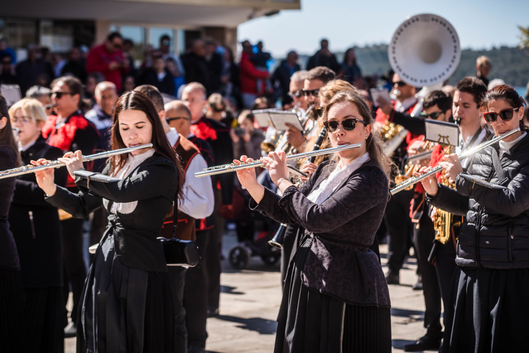 Uskršnji doručak pred Županijom označio početak turističke sezone: 'Očekujemo više ljudi nego rekordne 2019. godine'