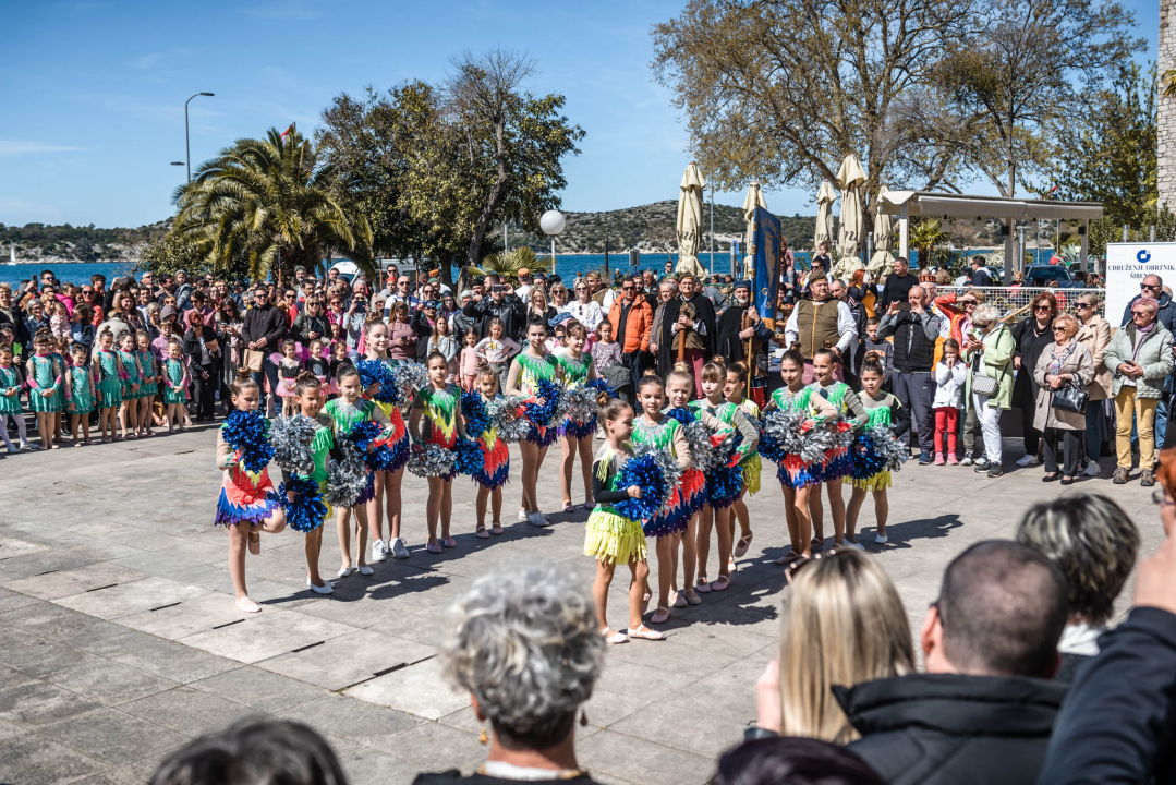 Uskršnji doručak pred Županijom označio početak turističke sezone: 'Očekujemo više ljudi nego rekordne 2019. godine'