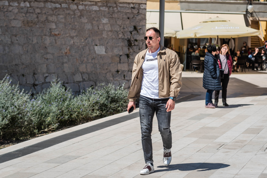 FOTO Đir po gradu, ponedjeljak 18. travnja