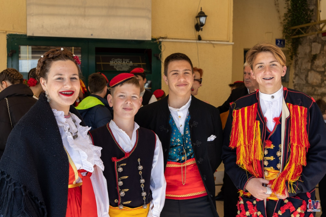 I u Vodicama održan tradicionalni uskršnji doručak