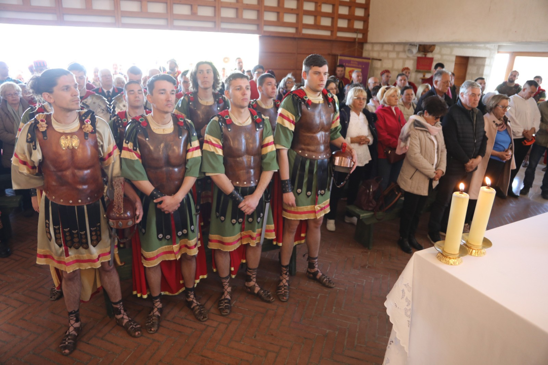 Čuvari Kristova groba nakon dvije godine susreli se uživo 