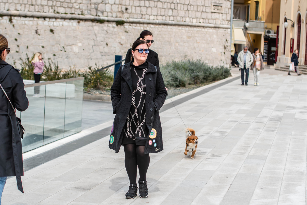 FOTO Đir po gradu, utorak 19. travnja