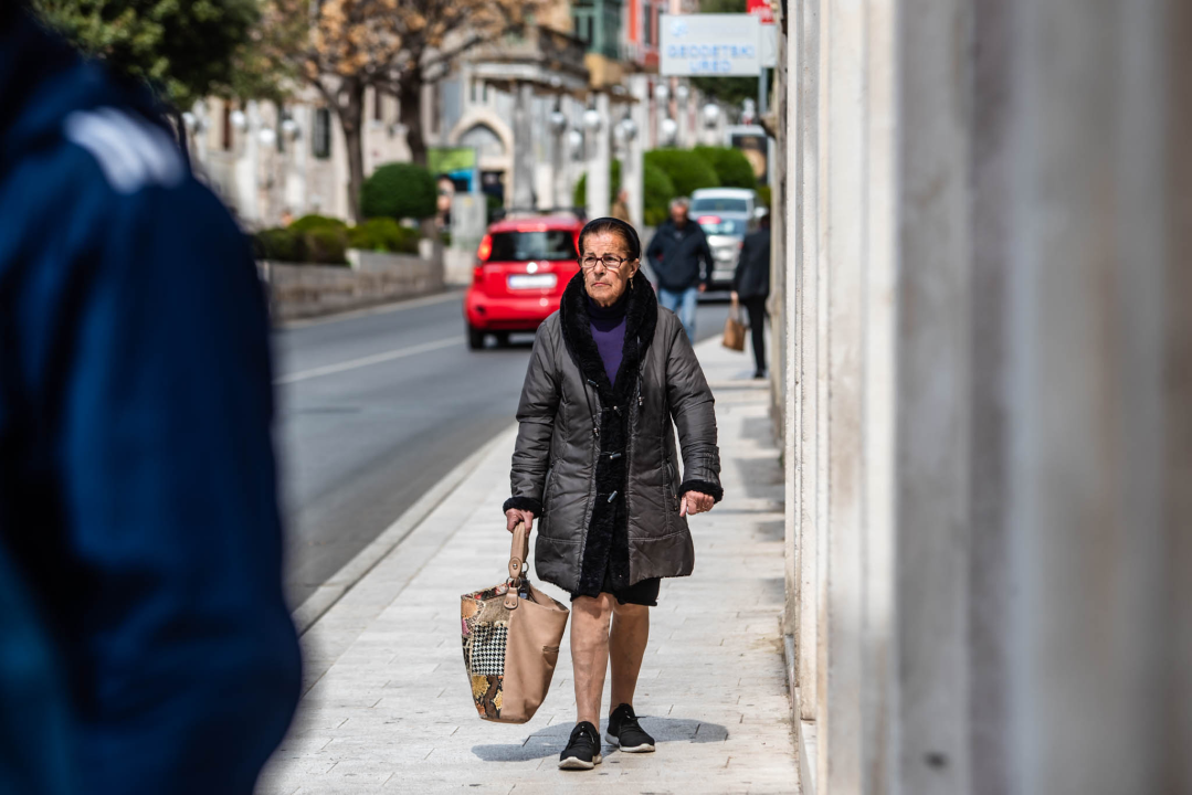 FOTO Đir po gradu, utorak 19. travnja