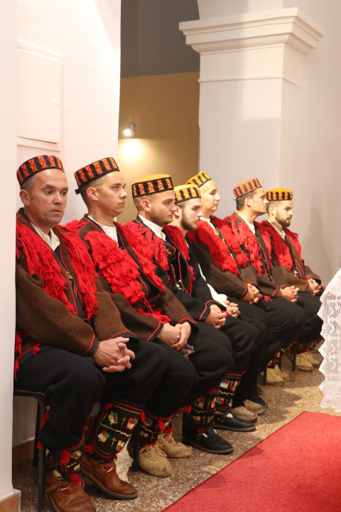 Nakon tri godine čuvari Kristova groba opet u Mirloviću