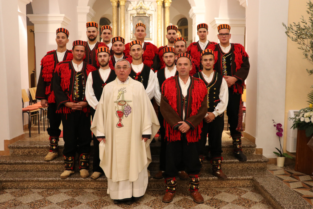 Nakon tri godine čuvari Kristova groba opet u Mirloviću