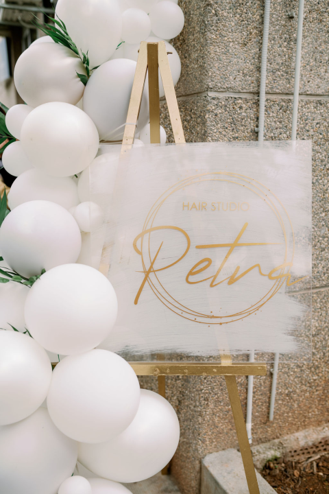 Zablistajte u novom Hair studiju Petra! 