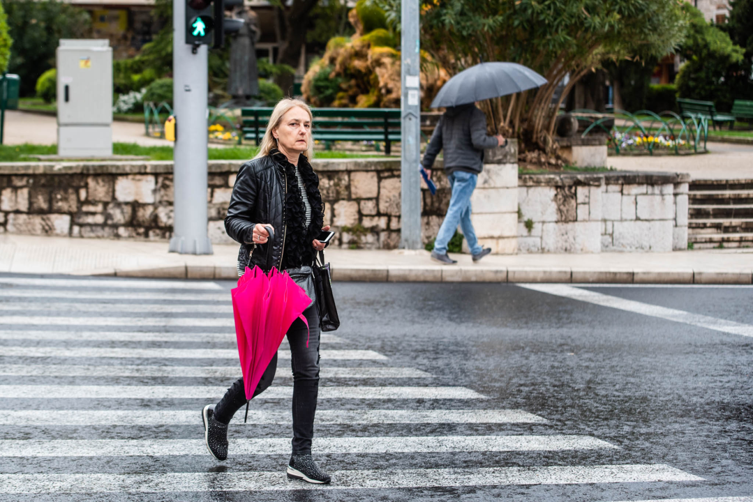 FOTO Đir po gradu, četvrtak 21. travnja