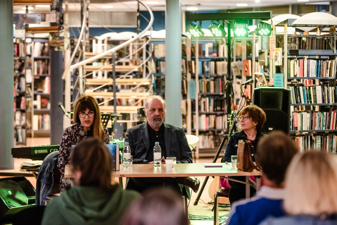 Snimatelj, reper i pisac Ante Storić, s kratkom pričom na temu Šibenika, pobjednik je nagradnog natječaja KuŠin 