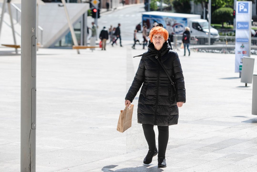 FOTO Đir po gradu, petak 22. travnja