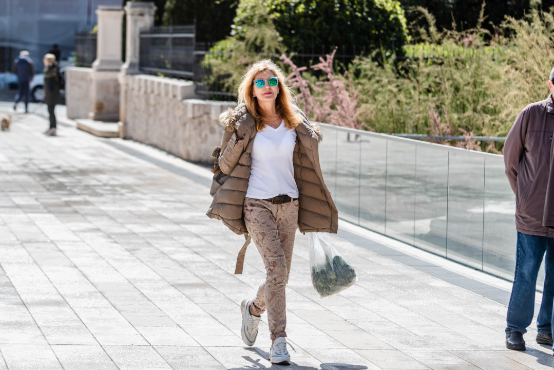 FOTO Đir po gradu, petak 22. travnja