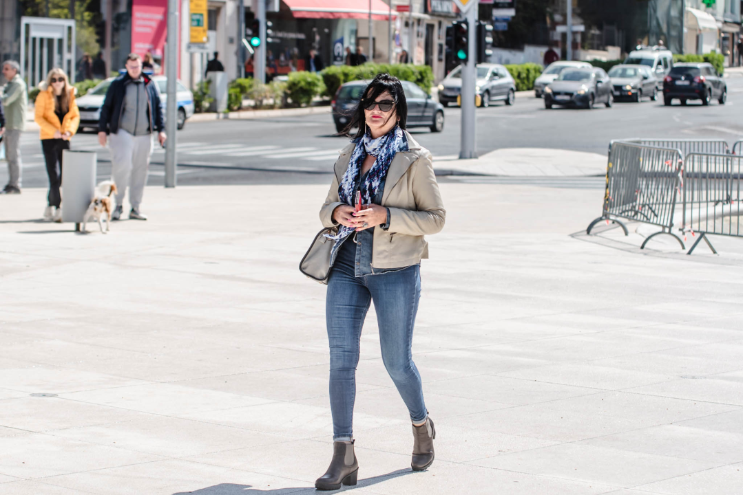 FOTO Đir po gradu, petak 22. travnja