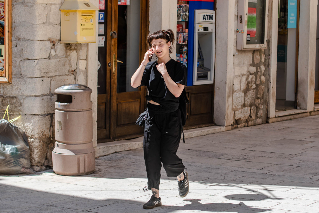 FOTO Đir po gradu, subota 23. travnja